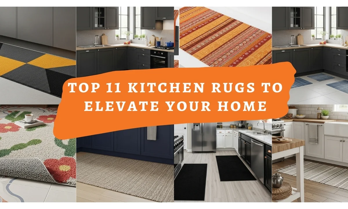 Best Kitchen Rugs