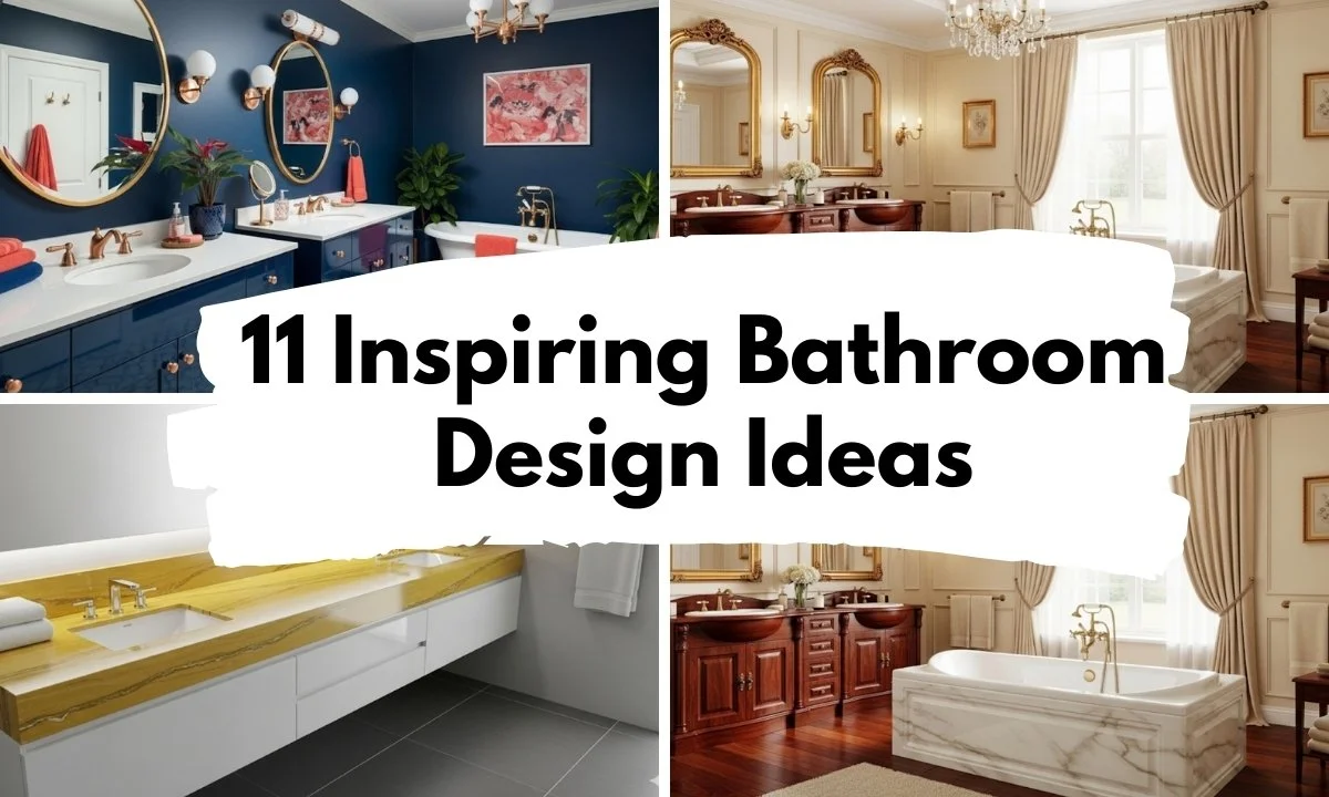 Bathroom Design Ideas