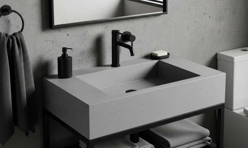 Bathroom Sink